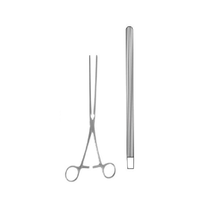 Kocher Intestinal Forceps Clamps – Surgical Design Shop