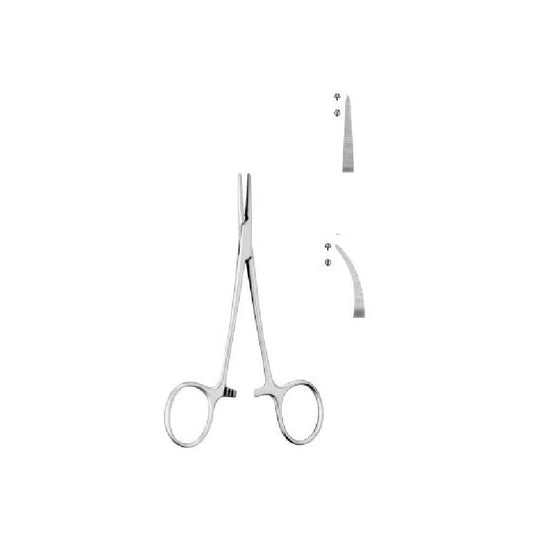 HALSTED HAEMOSTATIC TISSUE FORCEPS