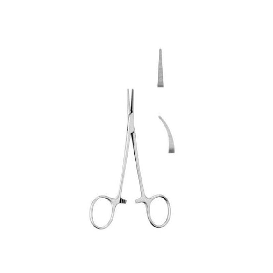 HALSTED HAEMOSTATIC FINE POINT FORCEPS