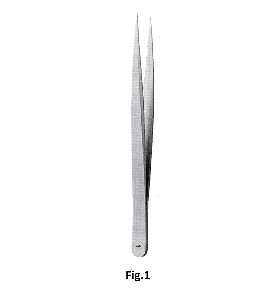 DUMONT TWEEZERS 333