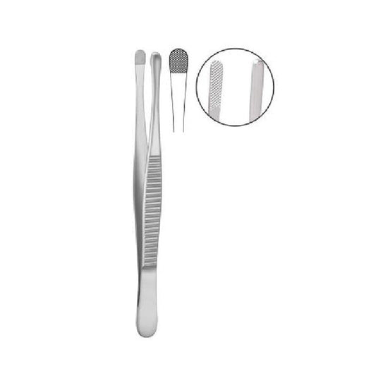 WANGENSTEEN DRESSING FORCEPS