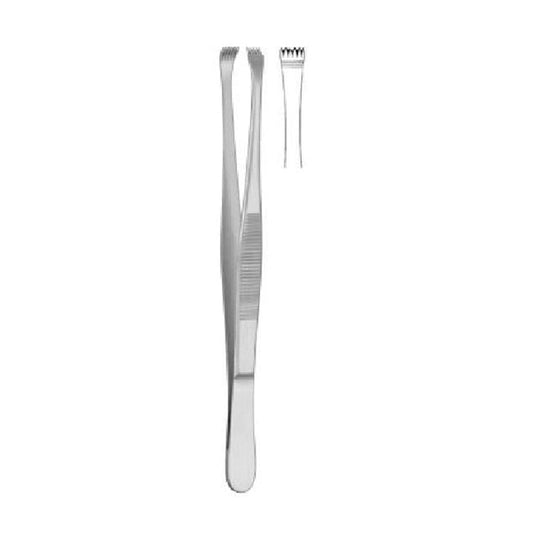 LERCHE TISSUE FORCEPS