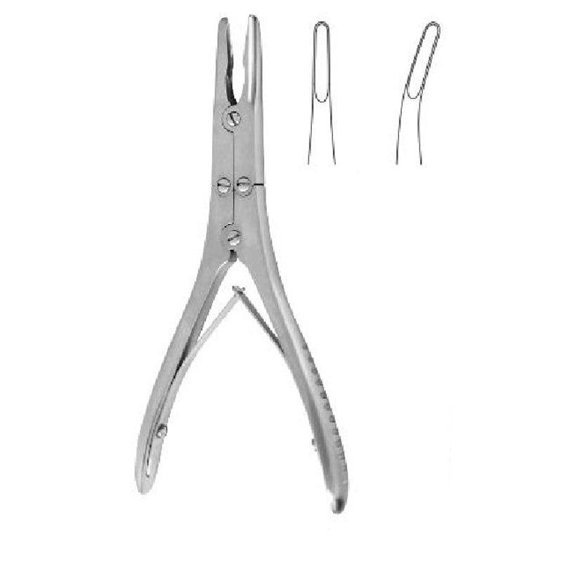 Bohler Bone Rongeur