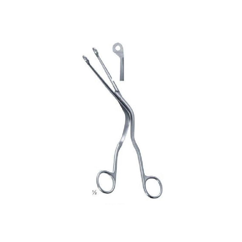 MAGILL Catheter Intubating Forcep