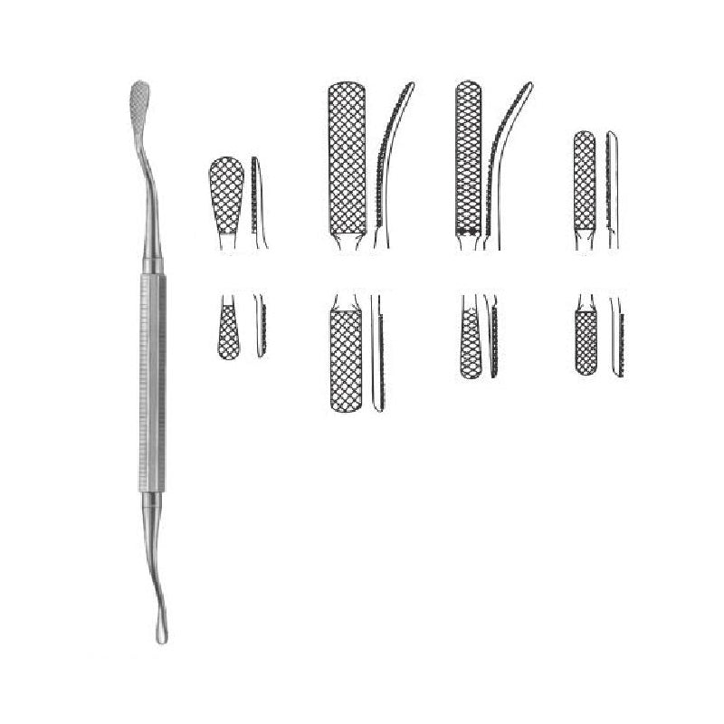Miller Colburn Bone File Surgical Design Shop Miller colburn bone file surgical design shop