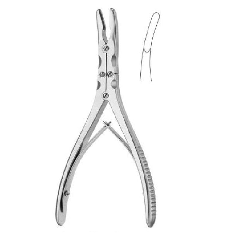 Marquardt Bone Rongeur – Surgical Design Shop