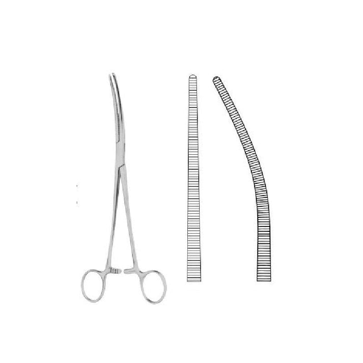 SAROOT HAEMOSTATIC FORCEPS – Surgical Design Shop