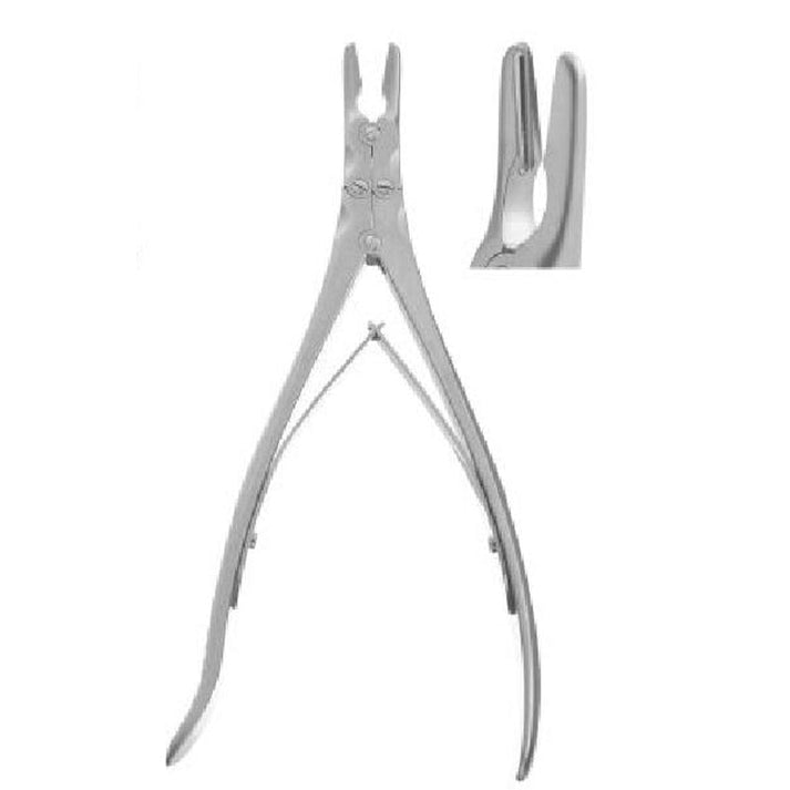 Smith-Peterson Laminectomy Rongeur – Surgical Design Shop