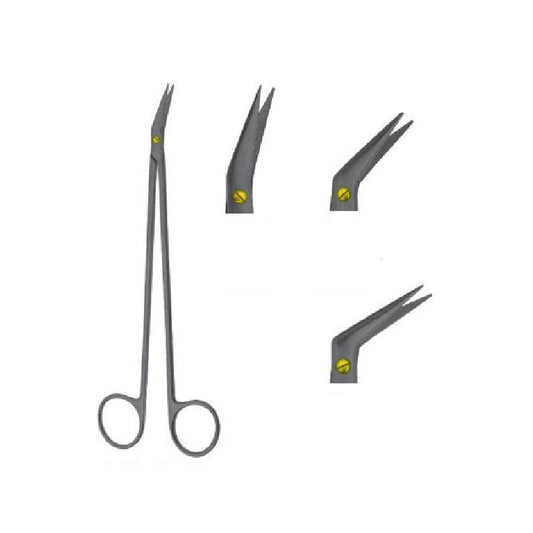 De Bakey Dissecting Seissors