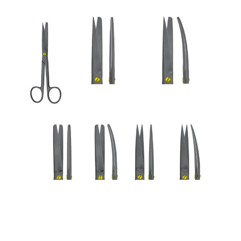 Standard Dissecting Scissors – Surgical Design Shop