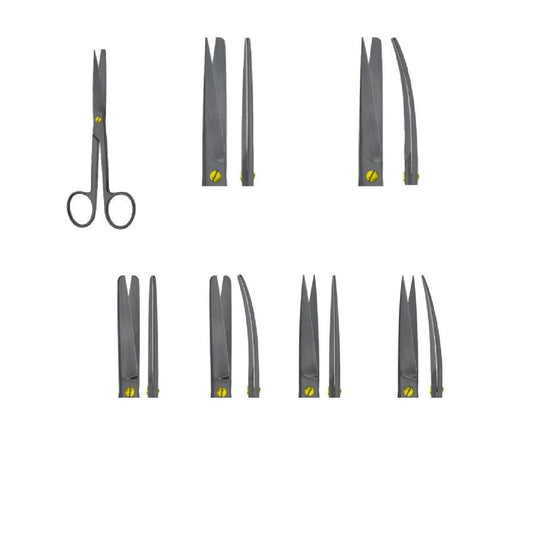 Standard Dissecting Scissors