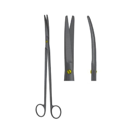 Wertheim Dissectiing Scissors