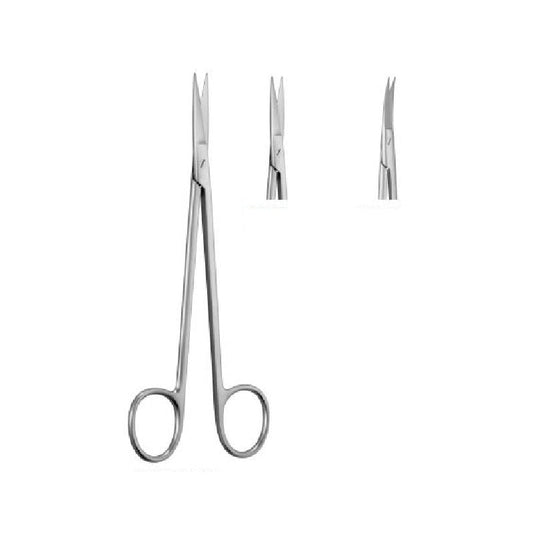 KELLY OPERATING,DISSECTING SCISSORS