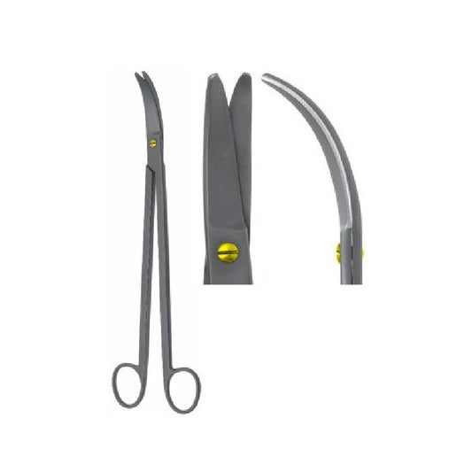 Parametrium Dissecting Scissors