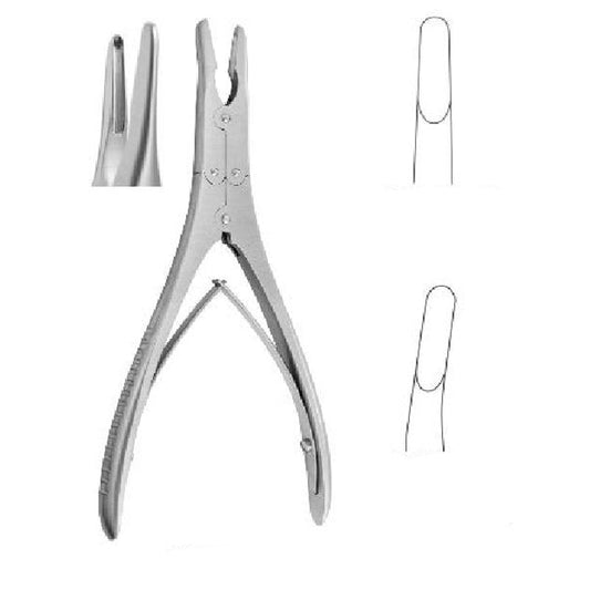 Riskin Bone Rongeur