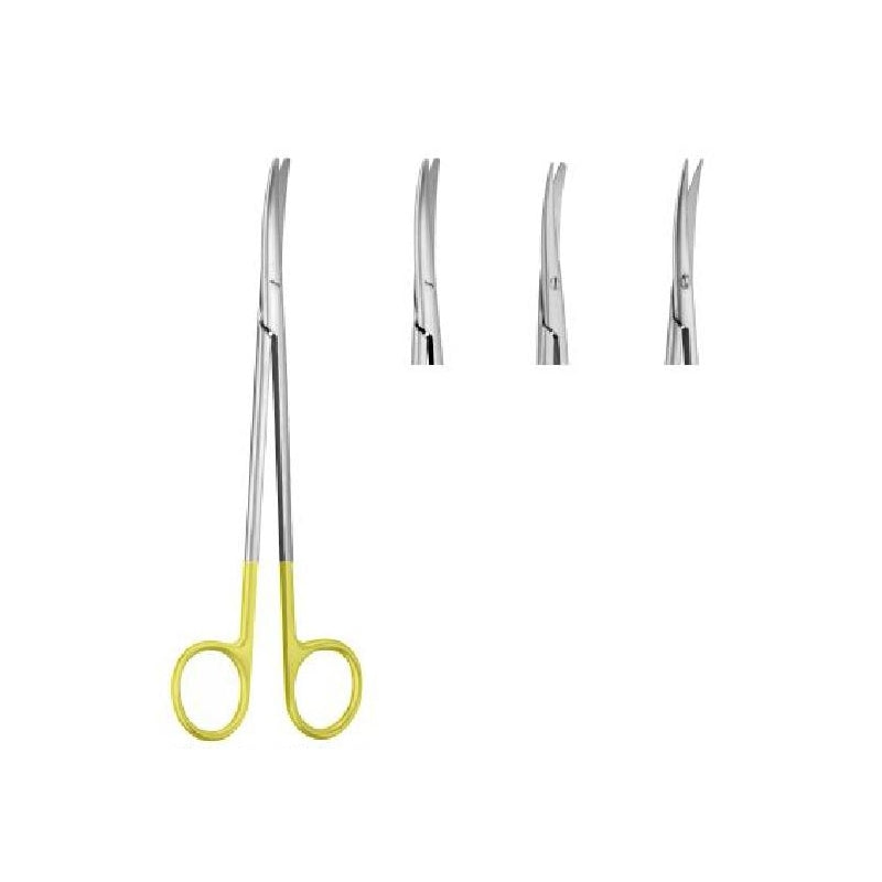 Metzenbaum-Nelson Operating Scissors