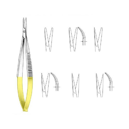 Castroviejo Scissors