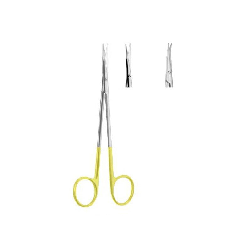 Reynolds Operating Scissors T/C Insert – Surgical Design Shop