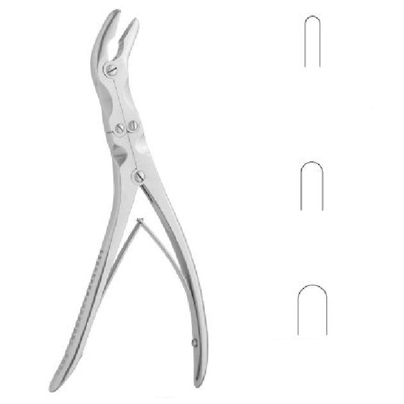 Leksell Bone Rongeur – Surgical Design Shop
