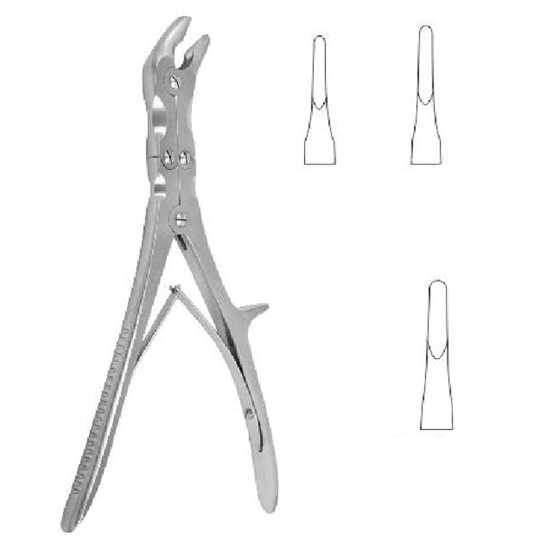 Echlin Duckbill Bone Rongeur – Surgical Design Shop