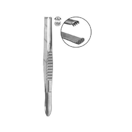 MOD.USA TISSUE FORCEPS