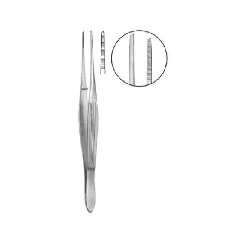 MCINDOE DISSECTING FORCEPS – Surgical Design Shop