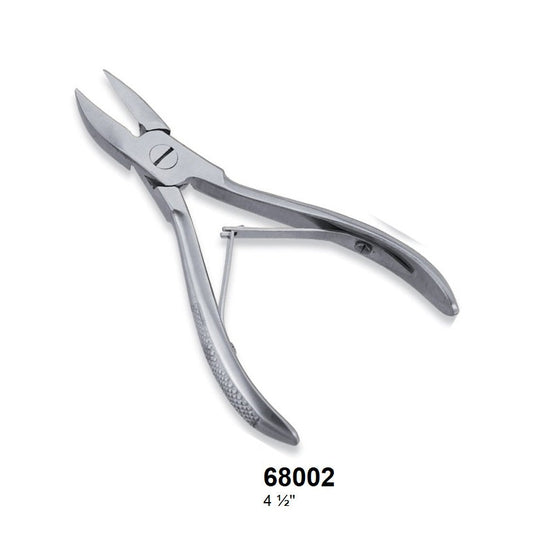 NAIL & PEDICURE CUTTER, 68002