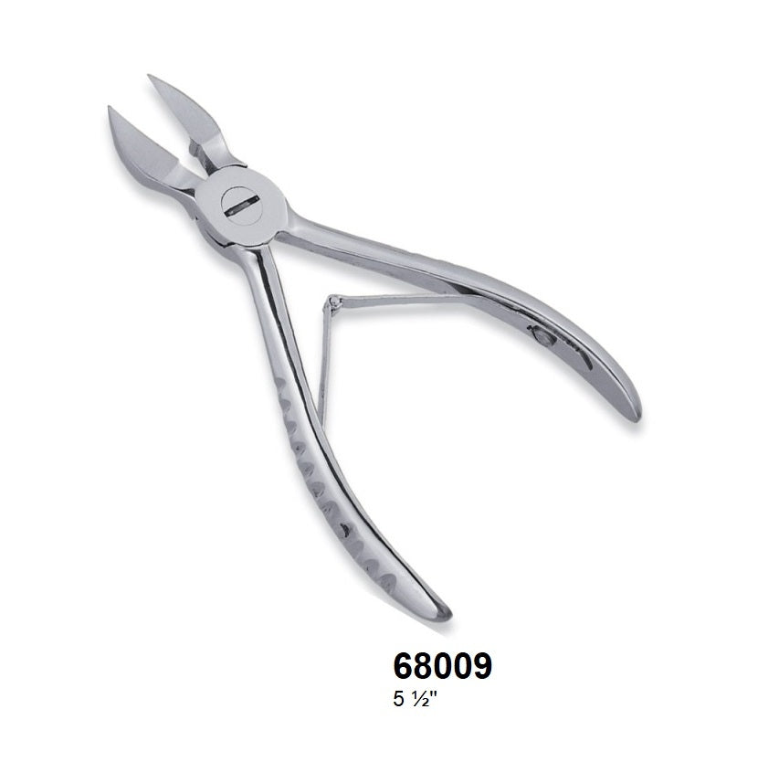 NAIL & PEDICURE CUTTER, 68009