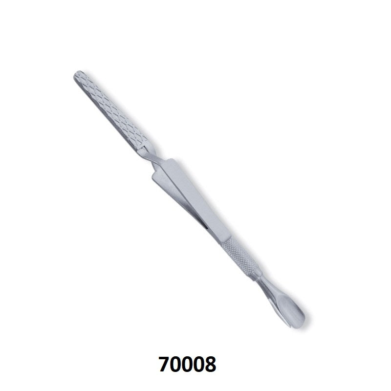 PROFESSIONAL TWEEZERS 70008