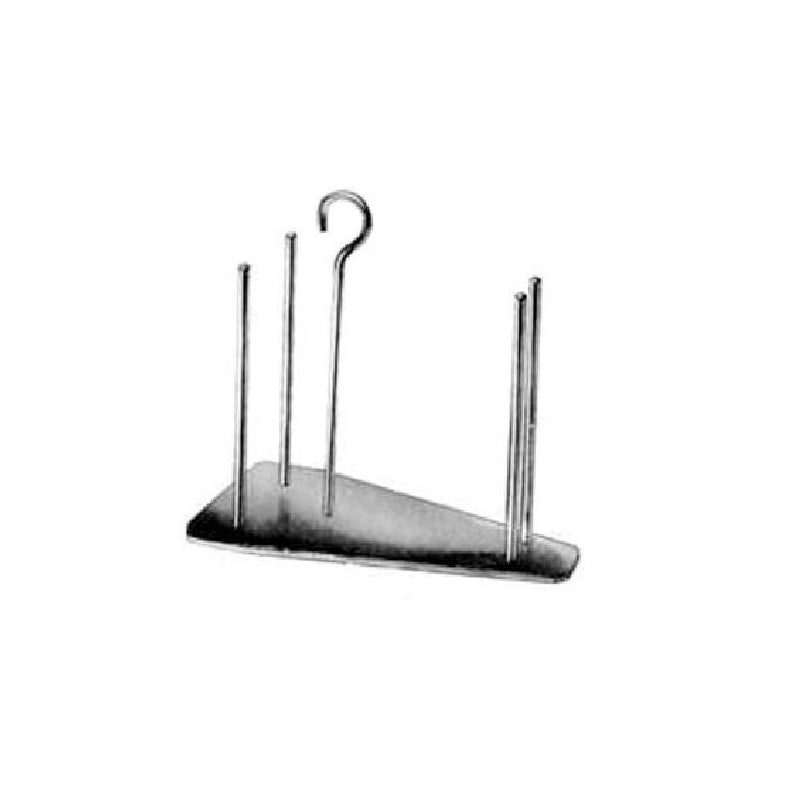 Surgical Sponge Rack Stand INSTRUMENT STERILIZING RACK – Surgical Design Shop