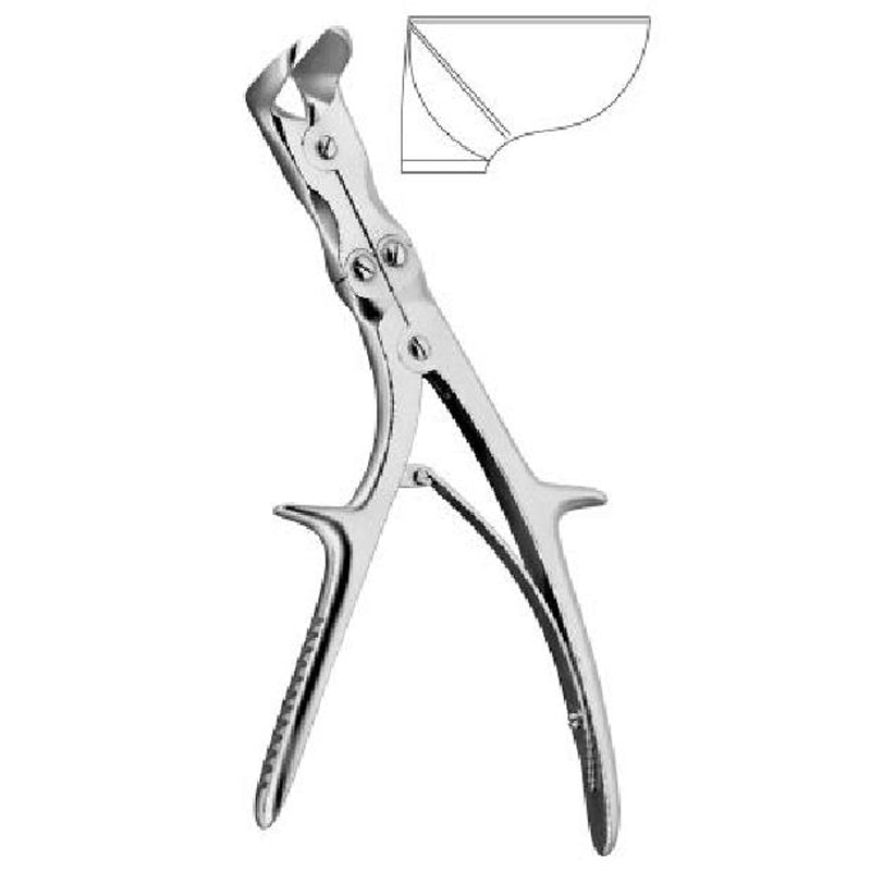 Semb Bone Cutting Rongeur Forceps – Surgical Design Shop