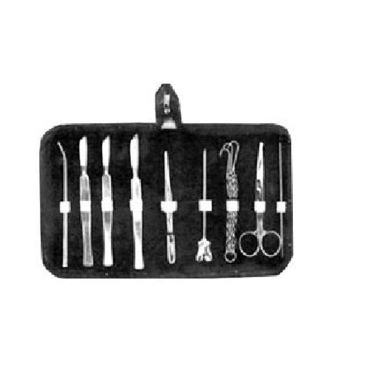 Dissecting Set Of 10 Pcs