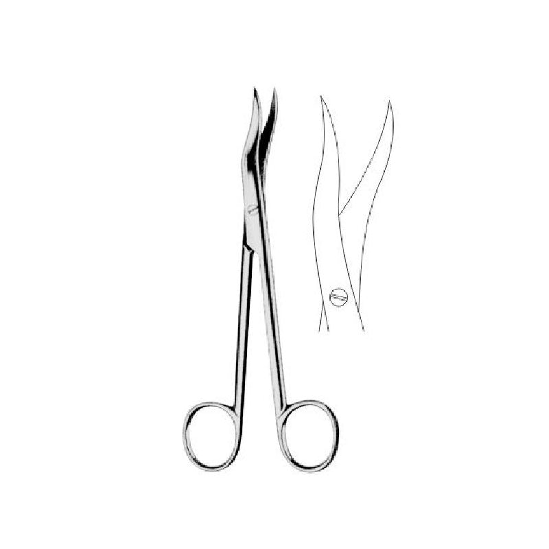 DISSECTING SCISSORS – Surgical Design Shop