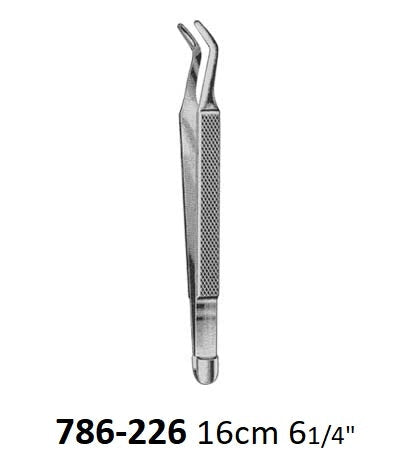 Root Splinter Forceps Root Splinter Forceps Extraction Tweezers 786-226 – Surgical Design Shop