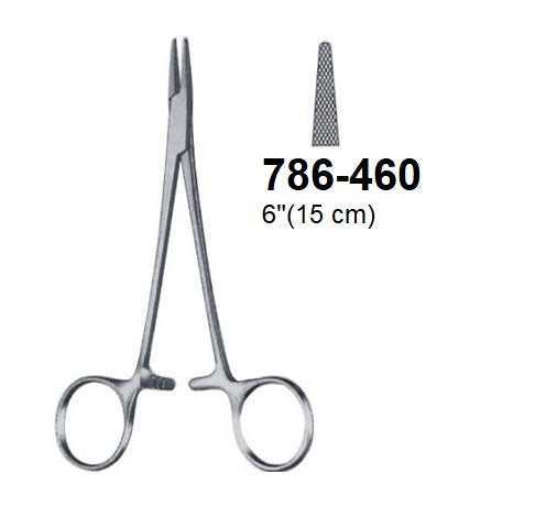 Crile-Murray Needle Holder, 786-460