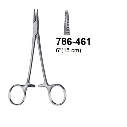 Mayo-Heager Needle Holder, 786-461