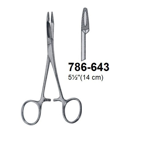 Heger-Olson Needle Holder, 786-463