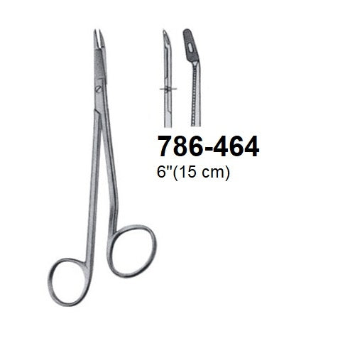 Gillies Needle Holder, 786-464