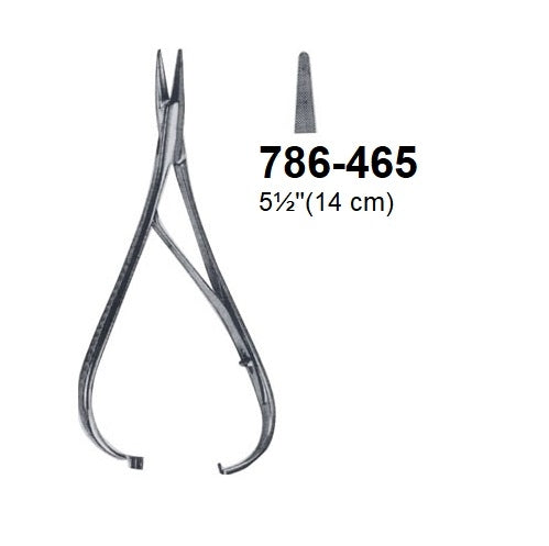 Mathieu Needle Holder, 786-465