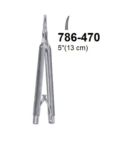 Castroviejo Needle Holder, 786-470