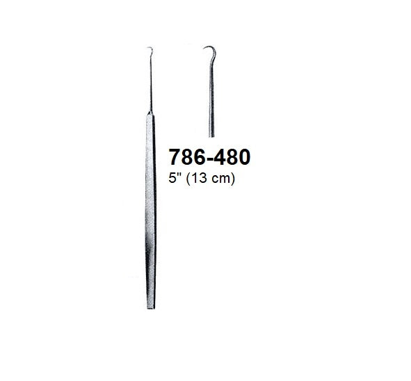 Frazier Retractor, 786-480 – Surgical Design Shop
