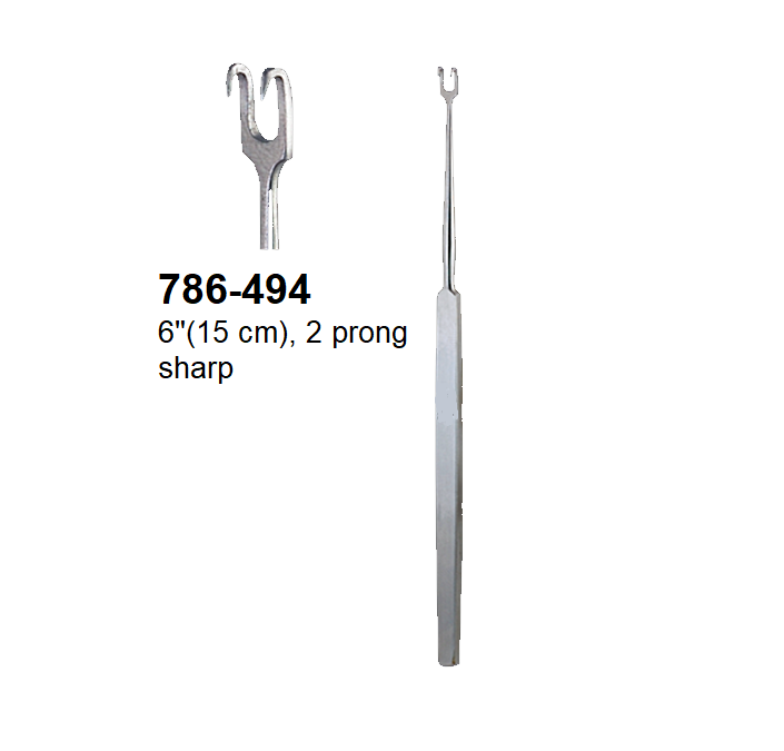Freer Retractor, 786-494