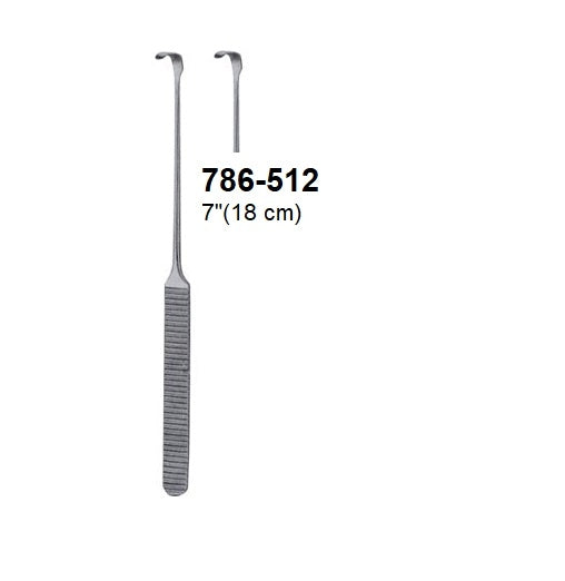 Strandellik Strandell-Stille Retractor, 786-512 – Surgical Design Shop