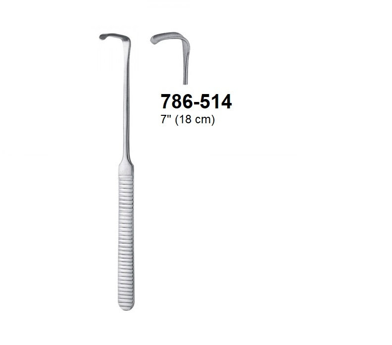Strandellik Strandell Stille Retractor, 786-514 – Surgical Design Shop