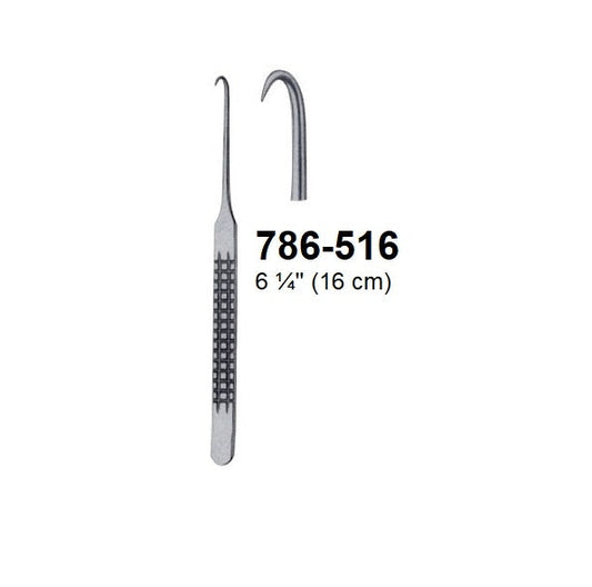 Skin Hook & Retractor, 786-516