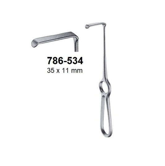 Kocher-Langenbeck Retractor, 786-534