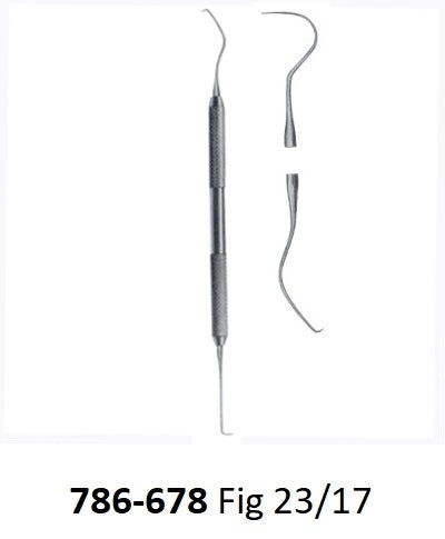 Exploranium Integral Probe Explorers Probes 786-678 – Surgical Design Shop