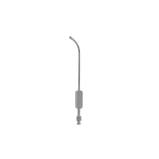 EICKEN SUCTION & IRRIGATION CANNULA