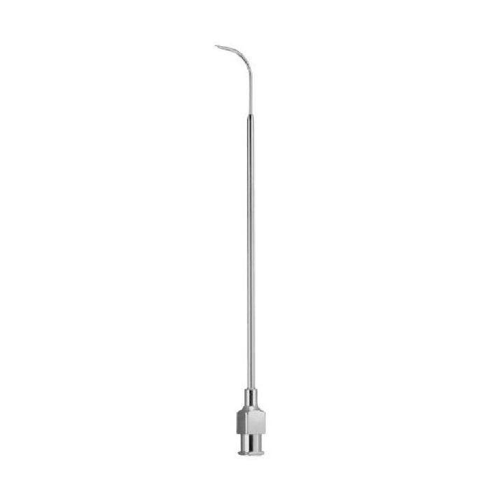 TONSIL NEEDLE SUCTION & IRRIGATION CANNULA – Surgical Design Shop