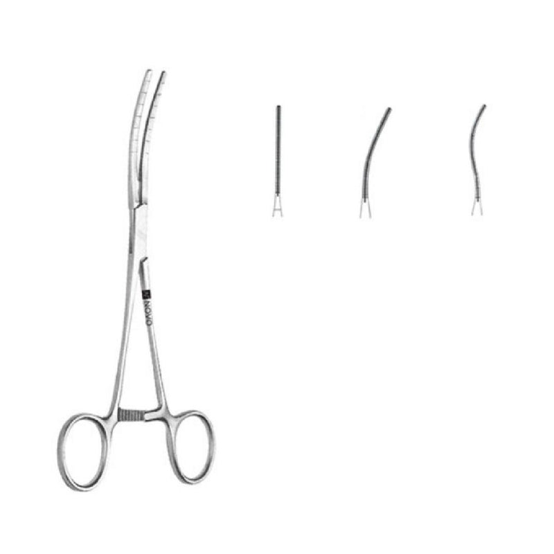 Cooley Coarctation clamp